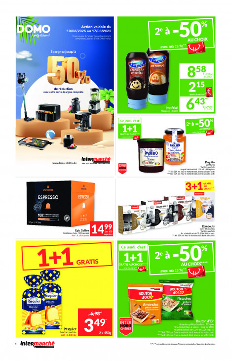 Intermarché Dépliant 29.07.2025