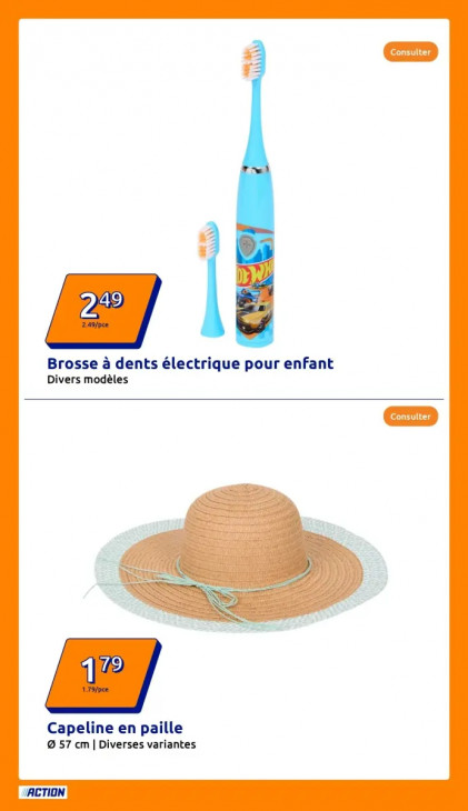 Action Dépliant 23.07.2025