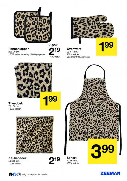 Zeeman Folder 26.07.2025