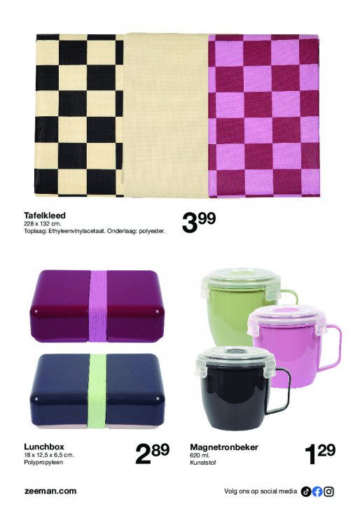 Zeeman Folder 26.07.2025