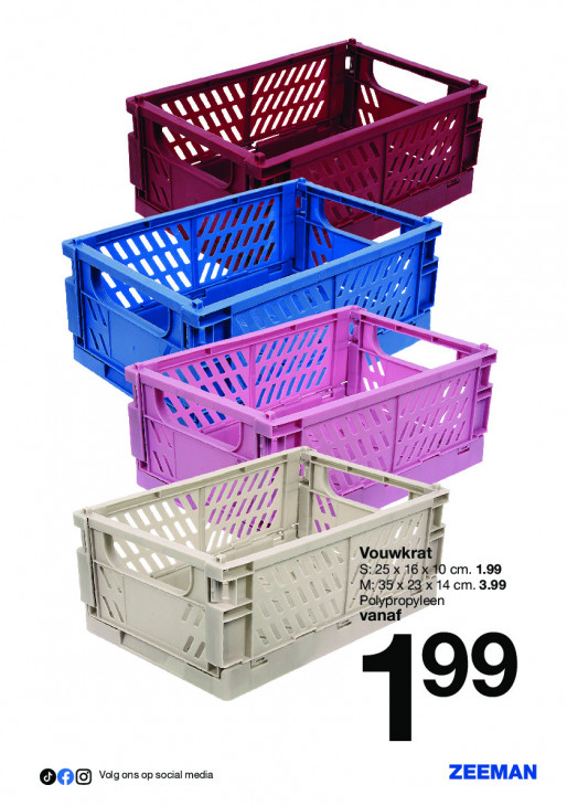 Zeeman Folder 26.07.2025