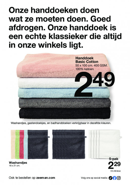 Zeeman Folder 26.07.2025