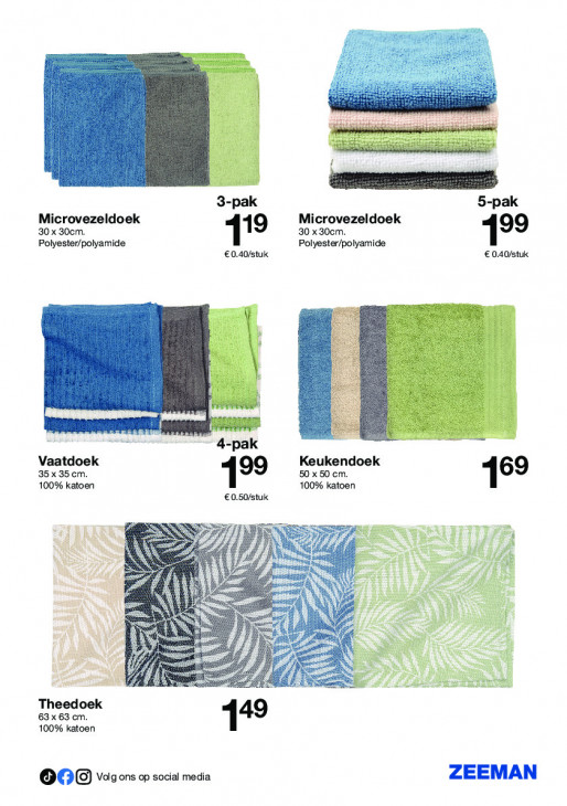Zeeman Folder 26.07.2025