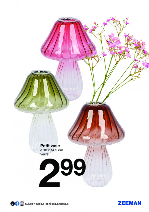 Zeeman Dépliant 26.07.2025
