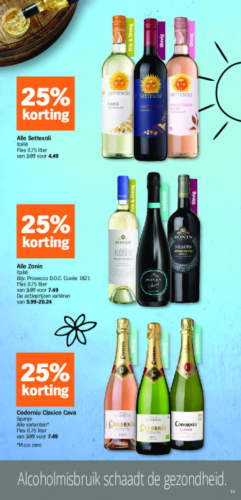 Albert Heijn Folder 28.07.2025