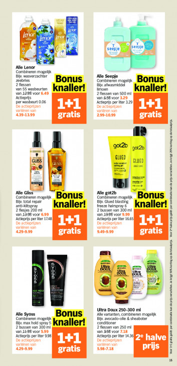 Albert Heijn Folder 28.07.2025