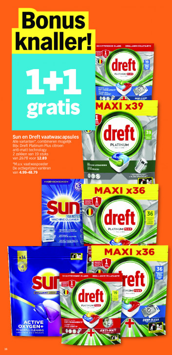 Albert Heijn Folder 28.07.2025
