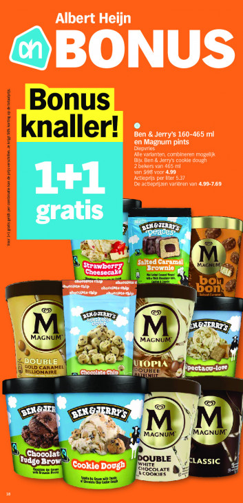 Albert Heijn Folder 28.07.2025