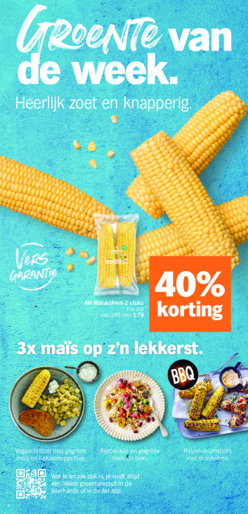 Albert Heijn Folder 28.07.2025