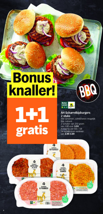 Albert Heijn Folder 28.07.2025