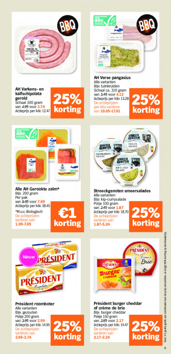 Albert Heijn Folder 28.07.2025