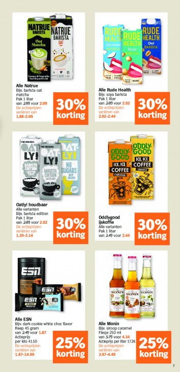 Albert Heijn Folder 28.07.2025