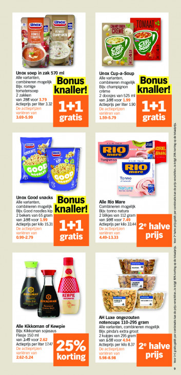 Albert Heijn Folder 28.07.2025