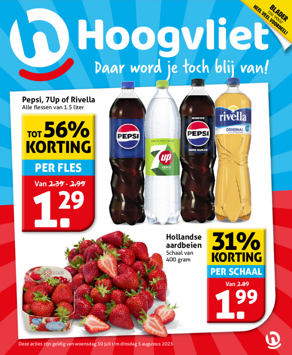 Hoogvliet Folder 30.07.2025