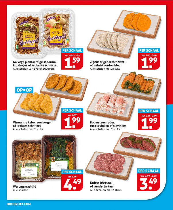 Hoogvliet Folder 30.07.2025