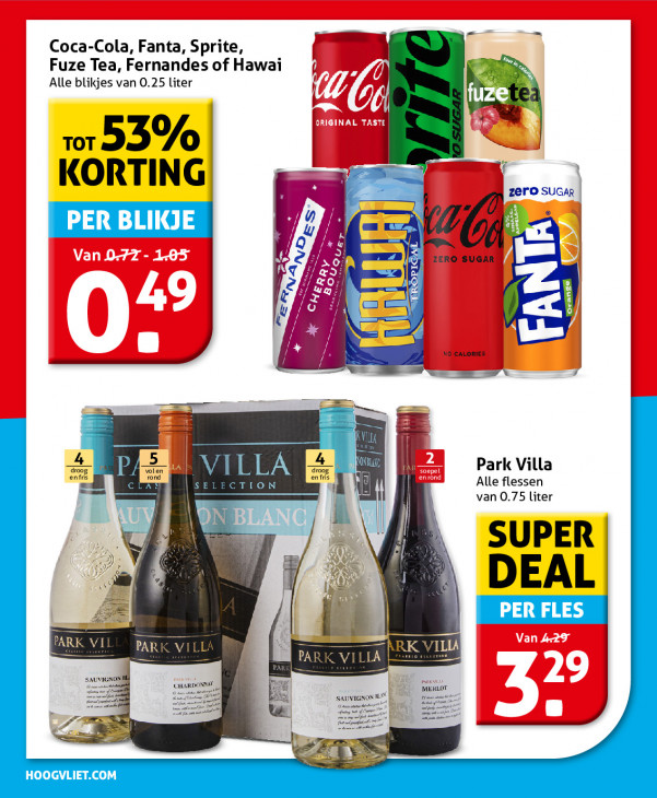Hoogvliet Folder 30.07.2025