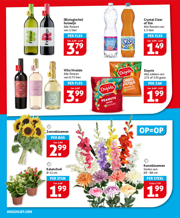 Hoogvliet Folder 30.07.2025