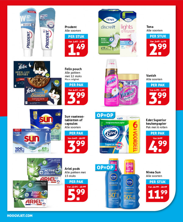 Hoogvliet Folder 30.07.2025