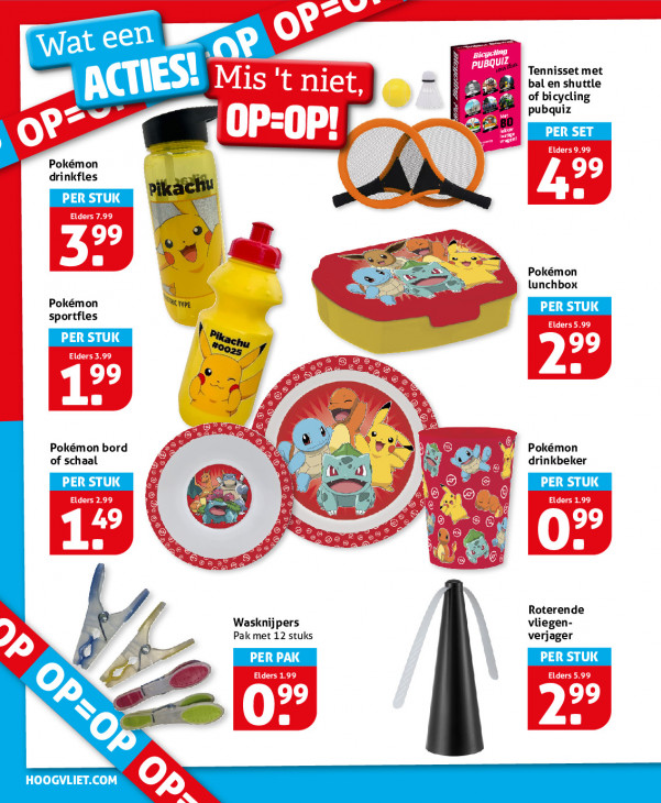 Hoogvliet Folder 30.07.2025