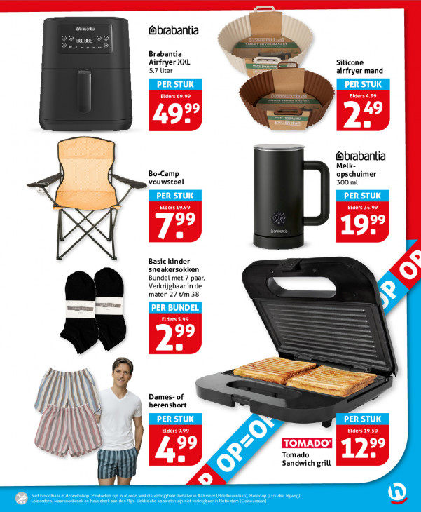 Hoogvliet Folder 30.07.2025