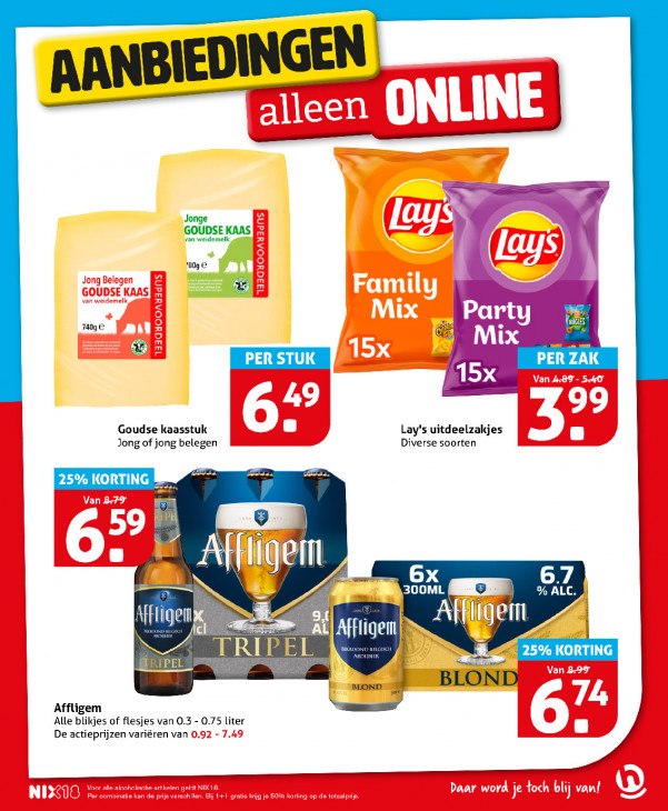 Hoogvliet Folder 30.07.2025