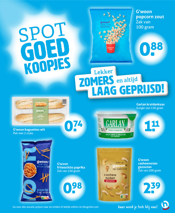 Hoogvliet Folder 30.07.2025