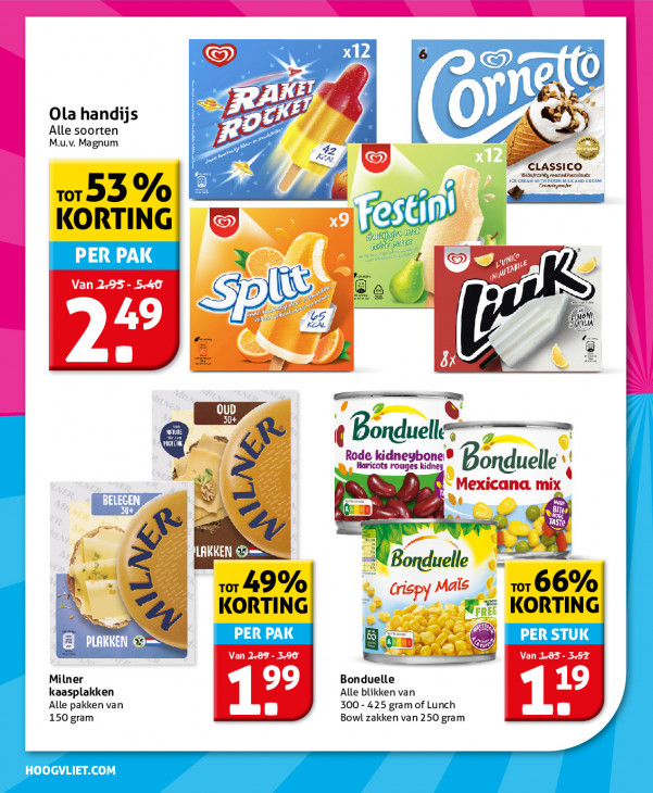 Hoogvliet Folder 30.07.2025