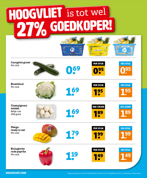 Hoogvliet Folder 30.07.2025