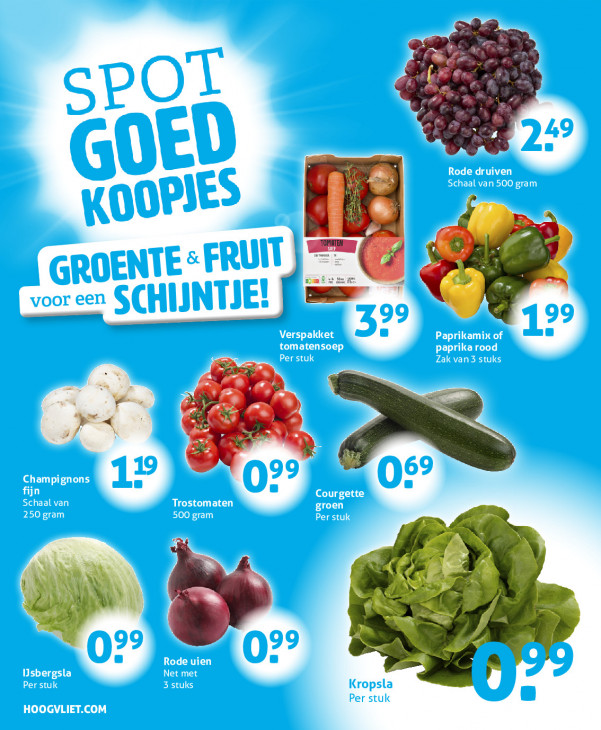 Hoogvliet Folder 30.07.2025