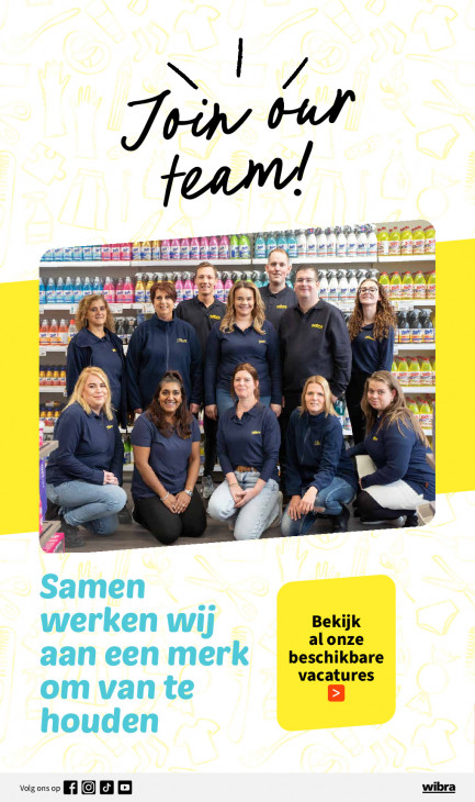 Wibra Folder 25.07.2025