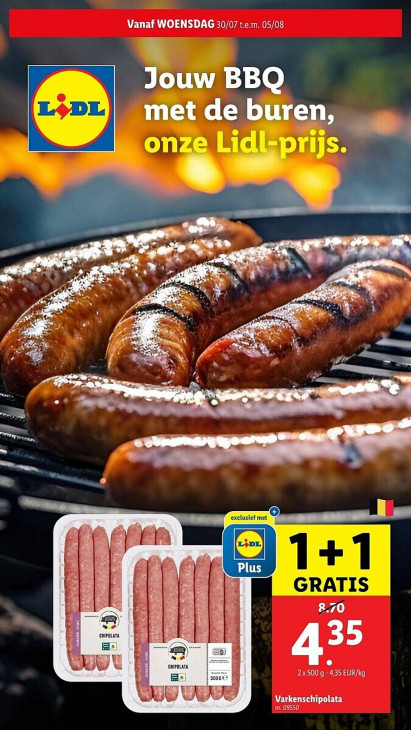 Lidl Folder 30.07.2025