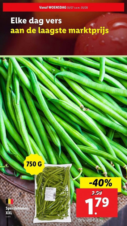 Lidl Folder 30.07.2025