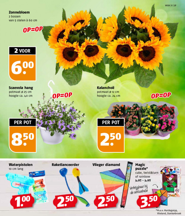 Poiesz Folder 27.07.2025