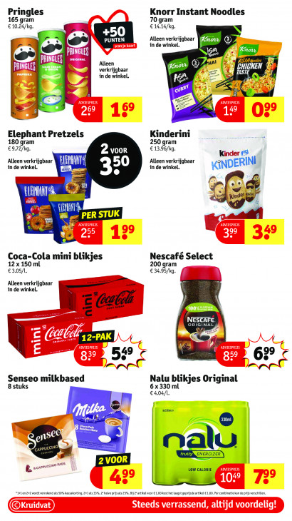 Kruidvat Folder 29.07.2025