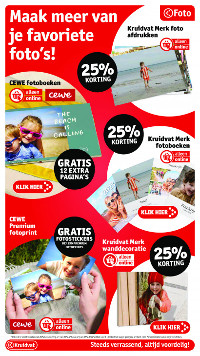 Kruidvat Folder 29.07.2025