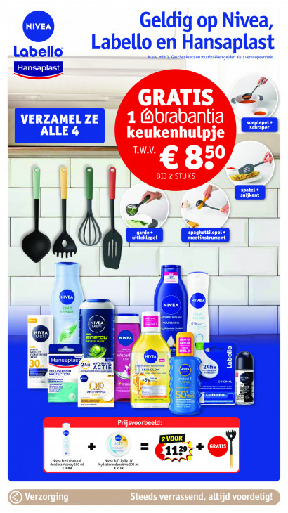 Kruidvat Folder 29.07.2025