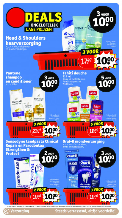 Kruidvat Folder 29.07.2025