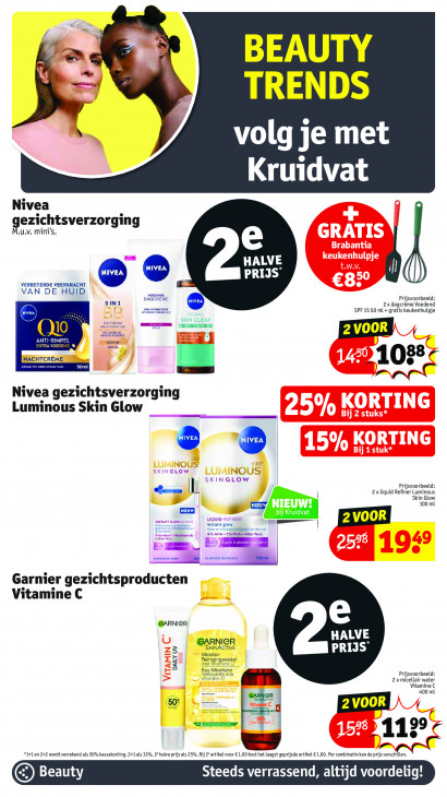 Kruidvat Folder 29.07.2025