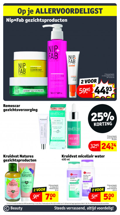 Kruidvat Folder 29.07.2025