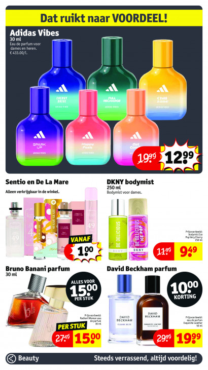 Kruidvat Folder 29.07.2025