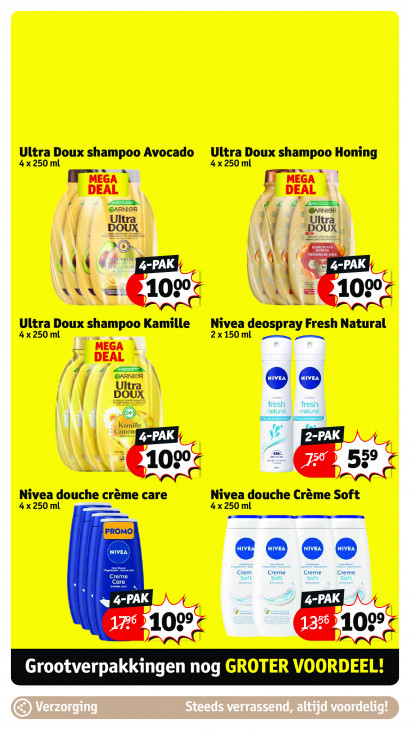Kruidvat Folder 29.07.2025