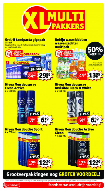 Kruidvat Folder 29.07.2025