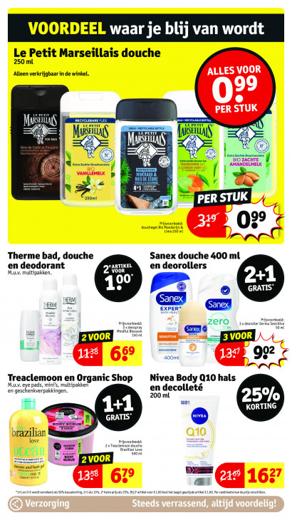 Kruidvat Folder 29.07.2025
