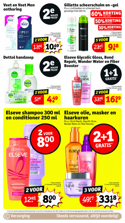 Kruidvat Folder 29.07.2025