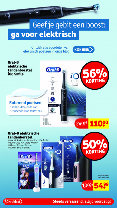 Kruidvat Folder 29.07.2025