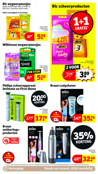 Kruidvat Folder 29.07.2025