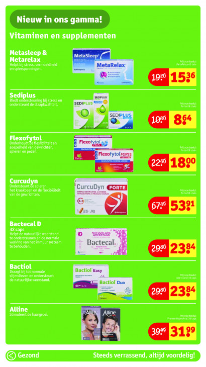 Kruidvat Folder 29.07.2025