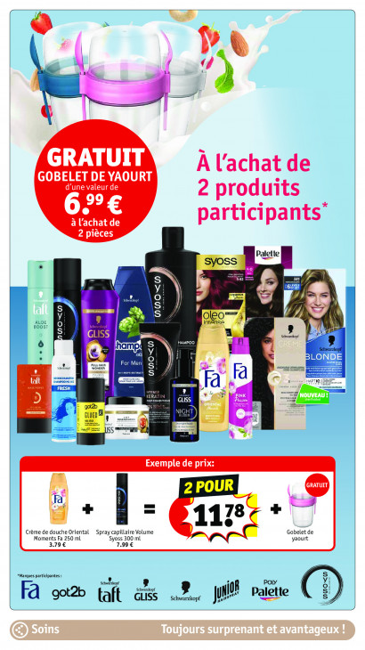 Kruidvat Dépliant 29.07.2025