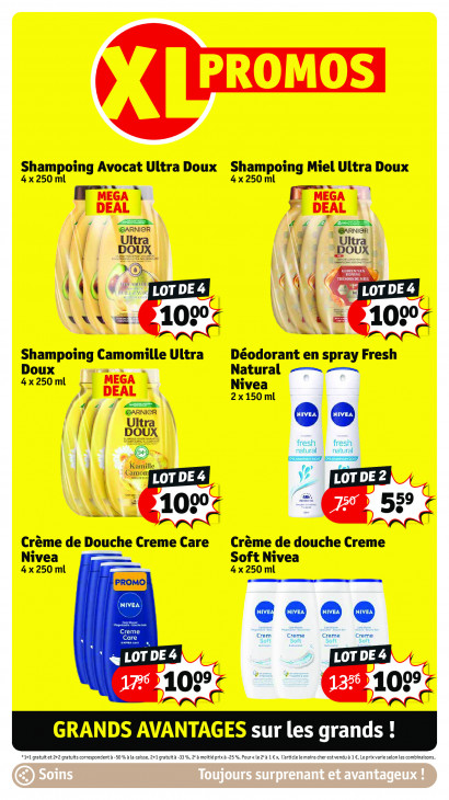 Kruidvat Dépliant 29.07.2025
