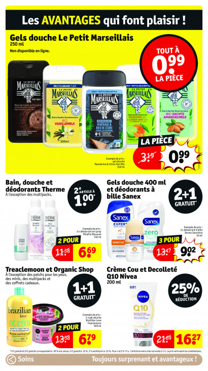 Kruidvat Dépliant 29.07.2025